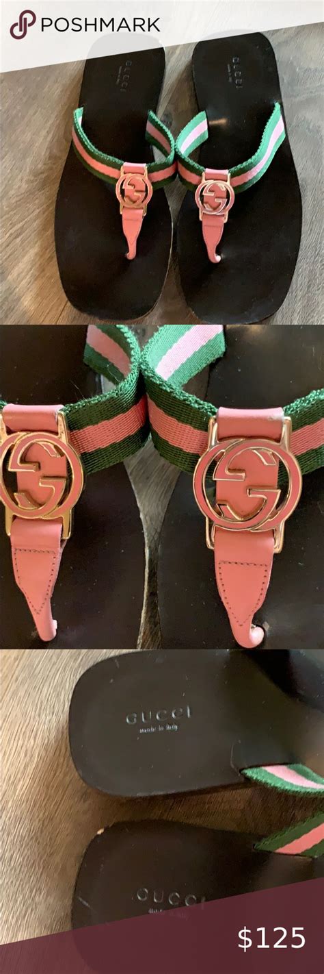 gucci flip flops neiman marcus|Neiman Marcus Gucci shoes women.